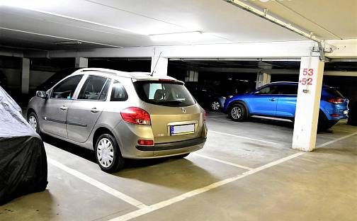 Prodej ostatní Garážové stání, 12m2, Brno, Brno-sever, Lesná, Majdalenky, Brno - Lesná