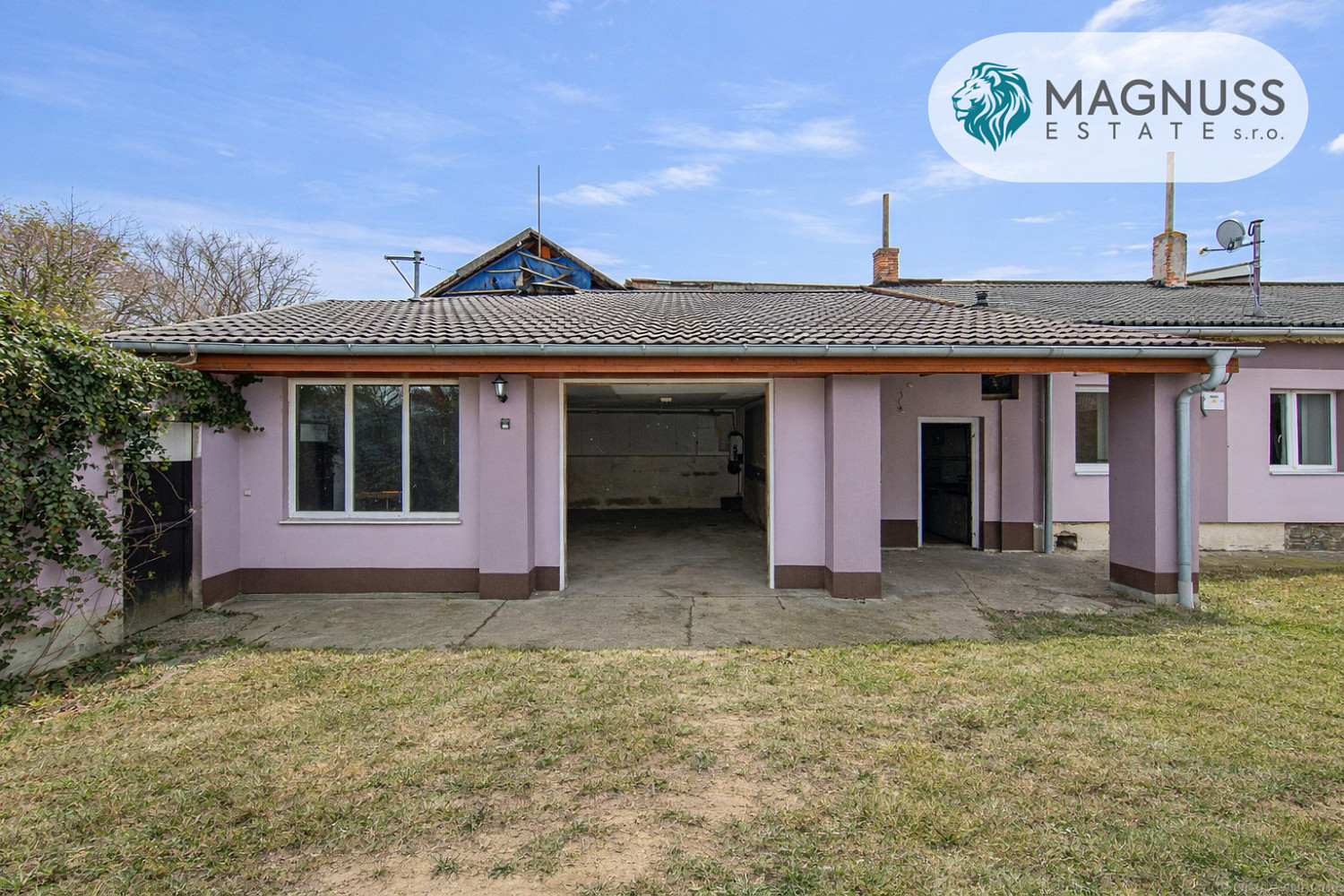 Prodej domu 110 m² s pozemkem 1 461 m² — photo 2