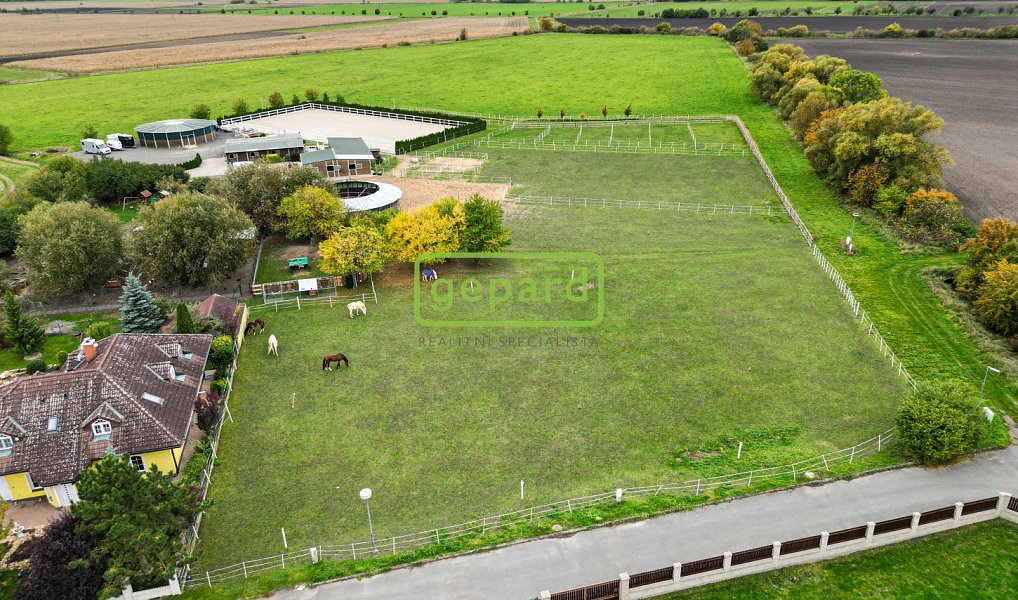 Prodej stavebního pozemku 1 123 m², Kostelní Hlavno – náhled fotky 2