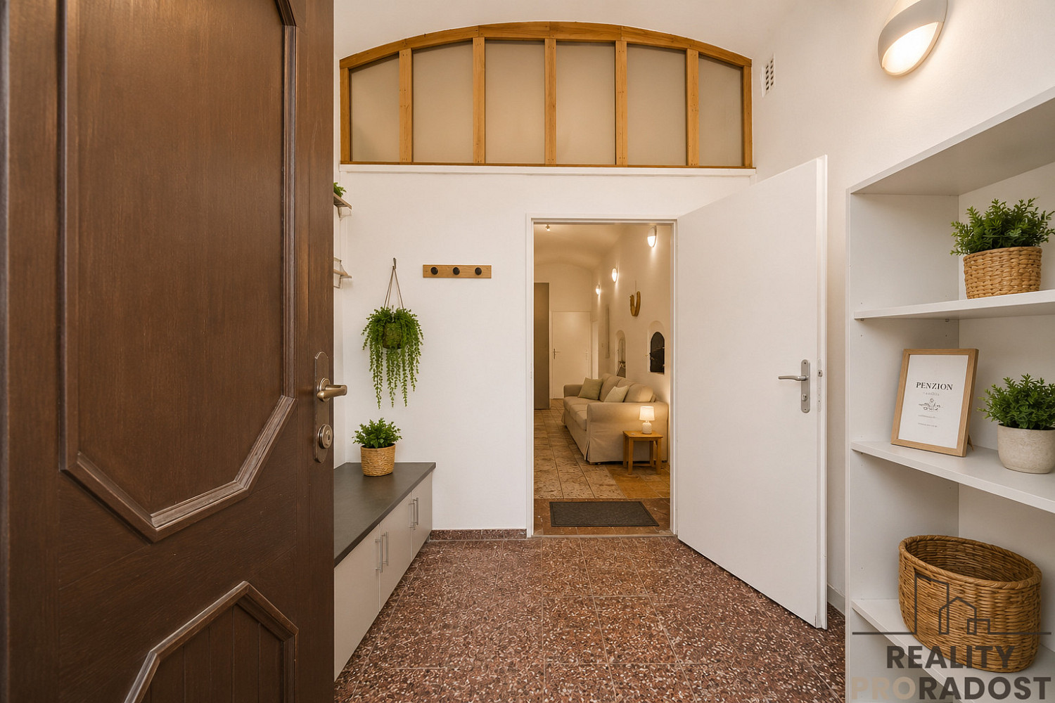Prodej ubytovacího objektu 491 m² — photo 4