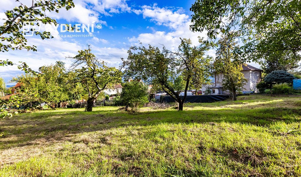 Prodej stavebního pozemku 1 117 m², Krupka – náhled fotky 16