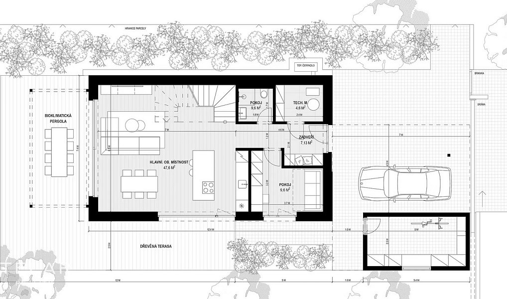 Prodej domu 148 m² s pozemkem 835 m², Bartošovice – náhled fotky 2