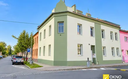 Pronájem bytu 1+1 32 m²