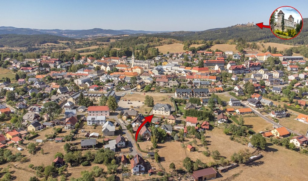 Prodej bytu 2+kk 94 m², Kašperské Hory – náhled fotky 6