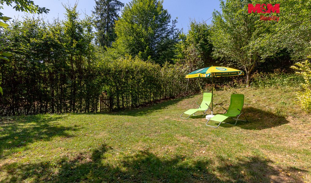 Prodej chaty/chalupy 31 m² s pozemkem 1 267 m², Hradec nad Moravicí – náhled fotky 12