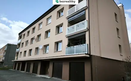 Prodej bytu 2+1 64 m², Krásný Dvůr, okres Louny