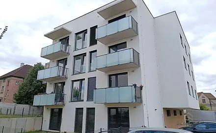 Pronájem bytu 3+kk 84 m², Na Průhonu, Plzeň - Skvrňany