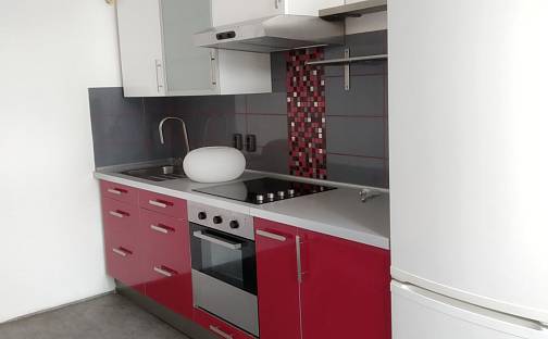 Pronájem bytu 2+1 57 m², Grafická, Praha 5 - Smíchov