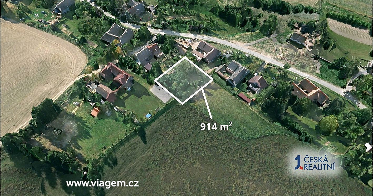 Prodej stavebního pozemku 709 m² – fotografie 2
