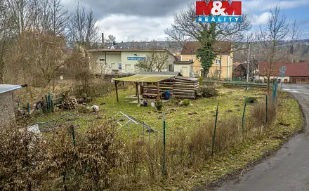 Prodej zahrady 374 m², Krásná Lípa, okres Děčín