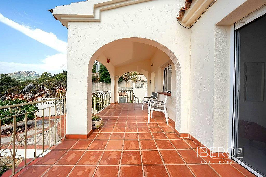 Casa 4+kk – Xaló, la Marina Alta - Vista 3
