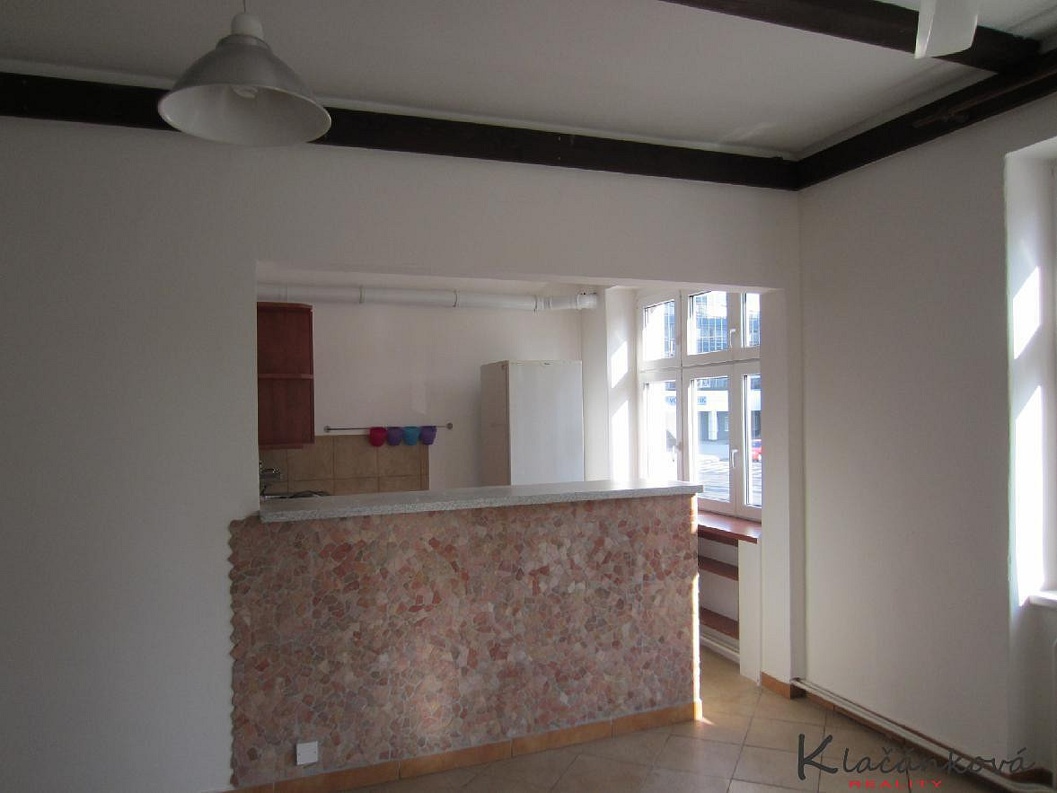 Pronájem bytu 1+kk 45 m² – fotografie 2
