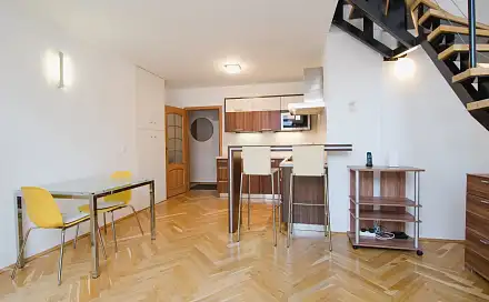 Prodej bytu 2+kk 85 m², Záhřebská, Praha 2 - Vinohrady