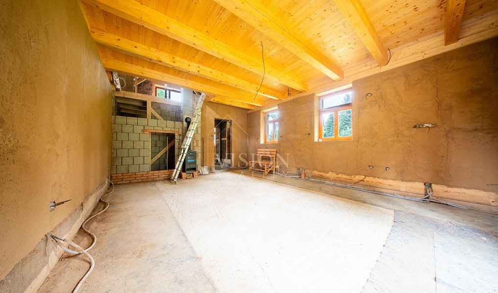 Prodej domu 121 m² s pozemkem 1 200 m², Kamenný Malíkov – náhled fotky 4
