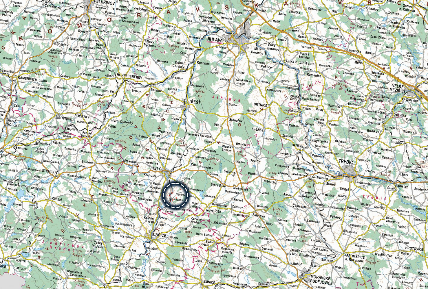 Prodej pole 12 593 m² — photo 4