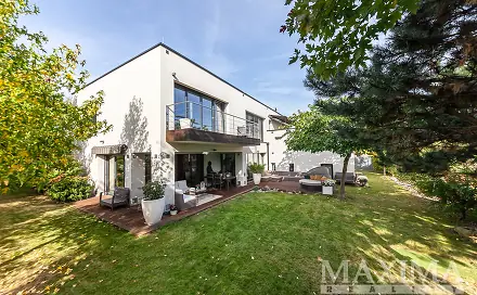 Prodej domu 411 m² s pozemkem 828 m², Kalabisova, Praha 5 - Radotín