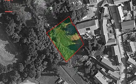 Prodej stavebního pozemku 2 000 m², Nučice, okres Praha-východ