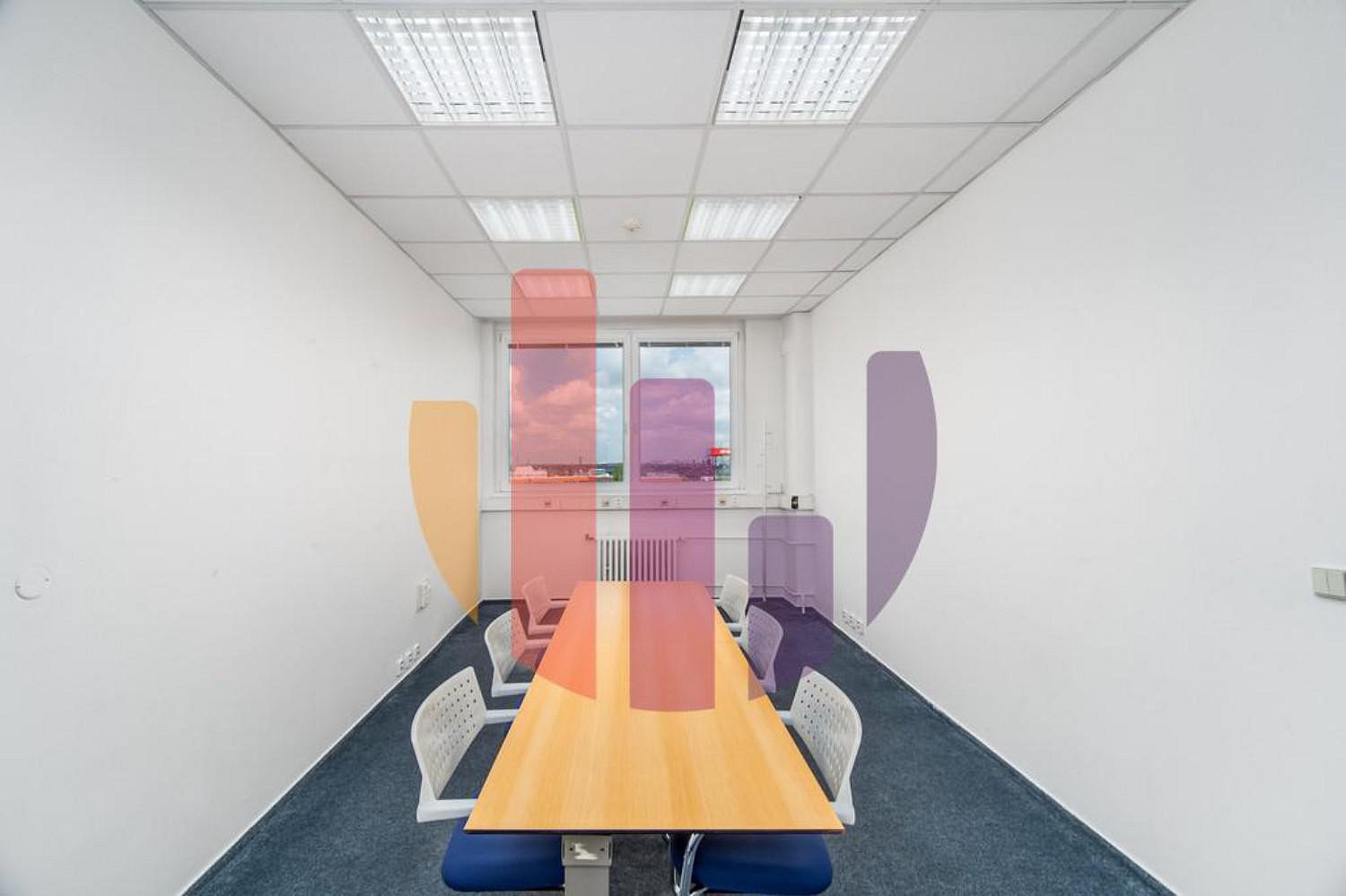 Pronájem kanceláře 100 m² — photo 3