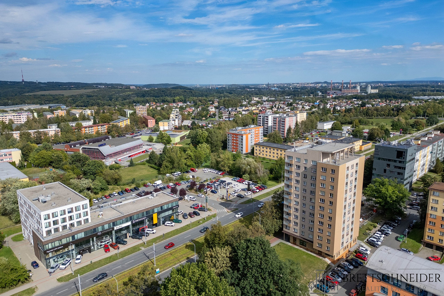 Pronájem bytu 2+1 58 m² – fotografie 2
