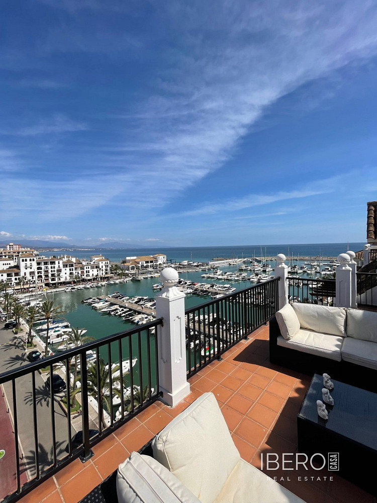 Piso 4+kk – Manilva, Castillo de la Duquesa - Vista 5
