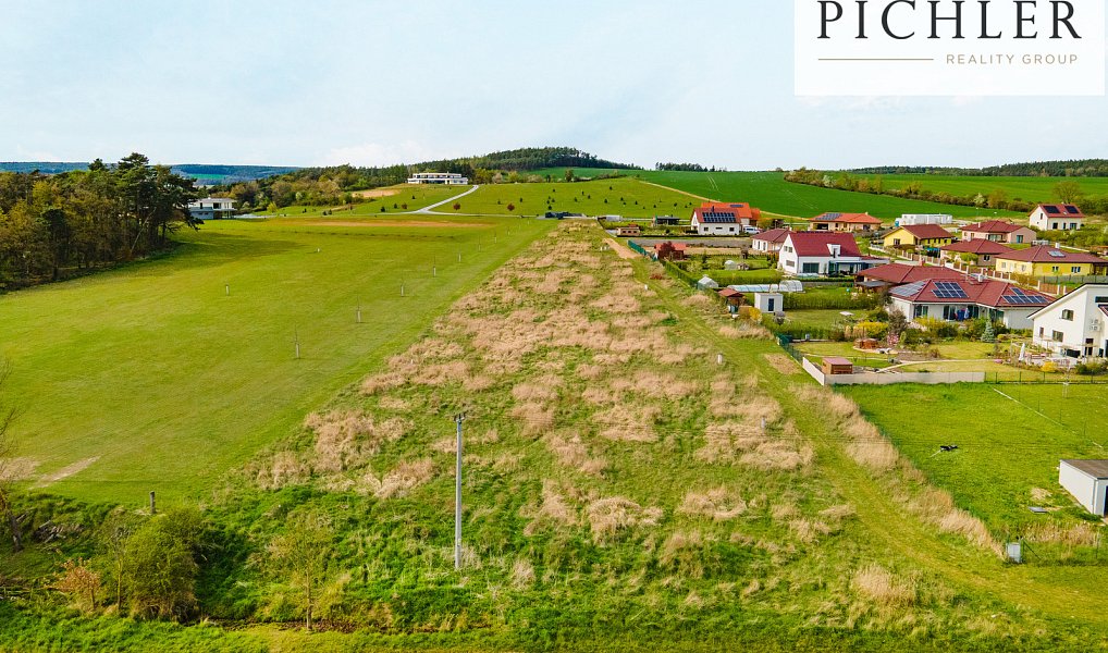 Prodej stavebního pozemku 1 932 m², Plzeň – náhled fotky 12
