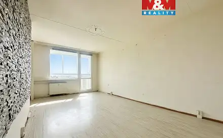 Prodej bytu 2+1 54 m², Hrdlovská, Osek, okres Teplice
