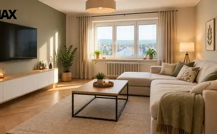 Prodej bytu 2+1 60 m², Vyškovská, Bučovice, okres Vyškov