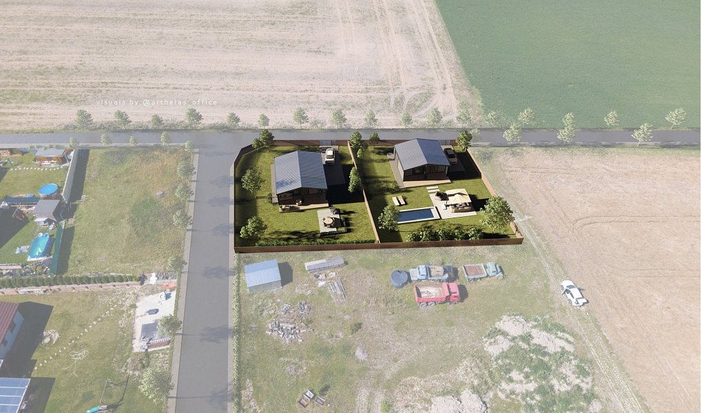 Prodej domu 90 m² s pozemkem 620 m², Hrušová – náhled fotky 3