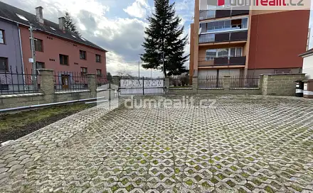 Pronájem, parkovací stání, 12 m2, Vítkov, ul. náměstí Jana Zajíce, náměstí Jana Zajíce, Vítkov, okres Opava