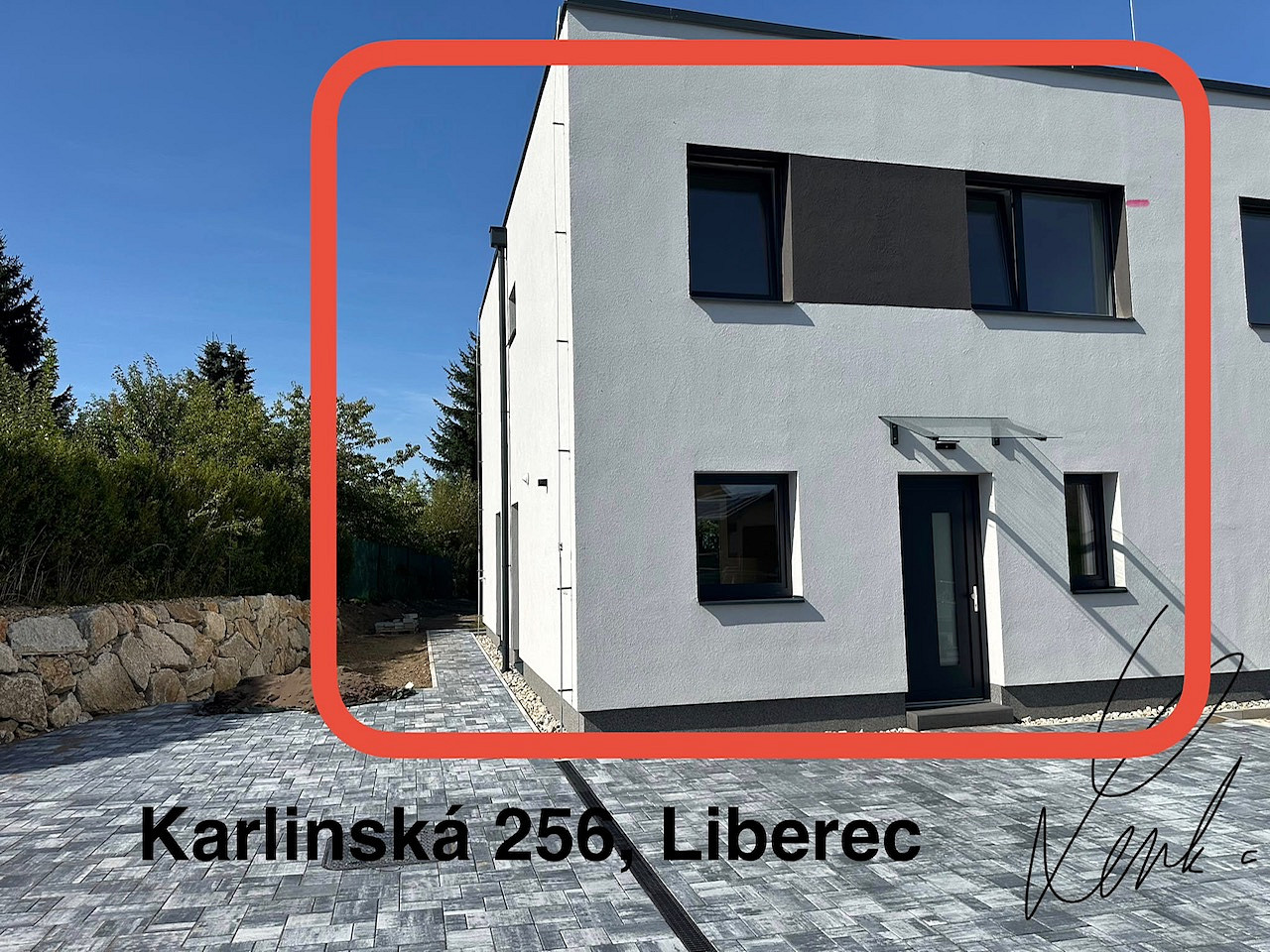 Prodej domu 145 m² s pozemkem 577 m²