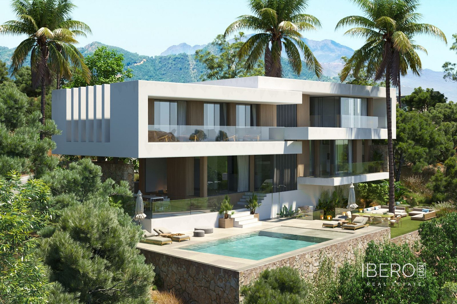 Casa 5+kk – Benahavís, La Cocha, Costa del Sol Occidental - Vista 2