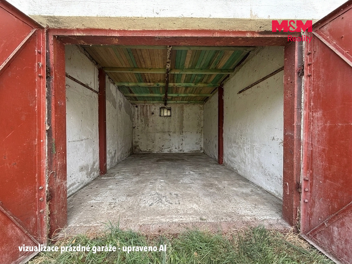 Prodej garáže, 23 m2, Orlová – fotografie 3