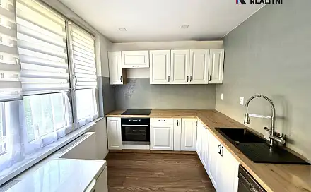 Prodej bytu 3+1 77 m²