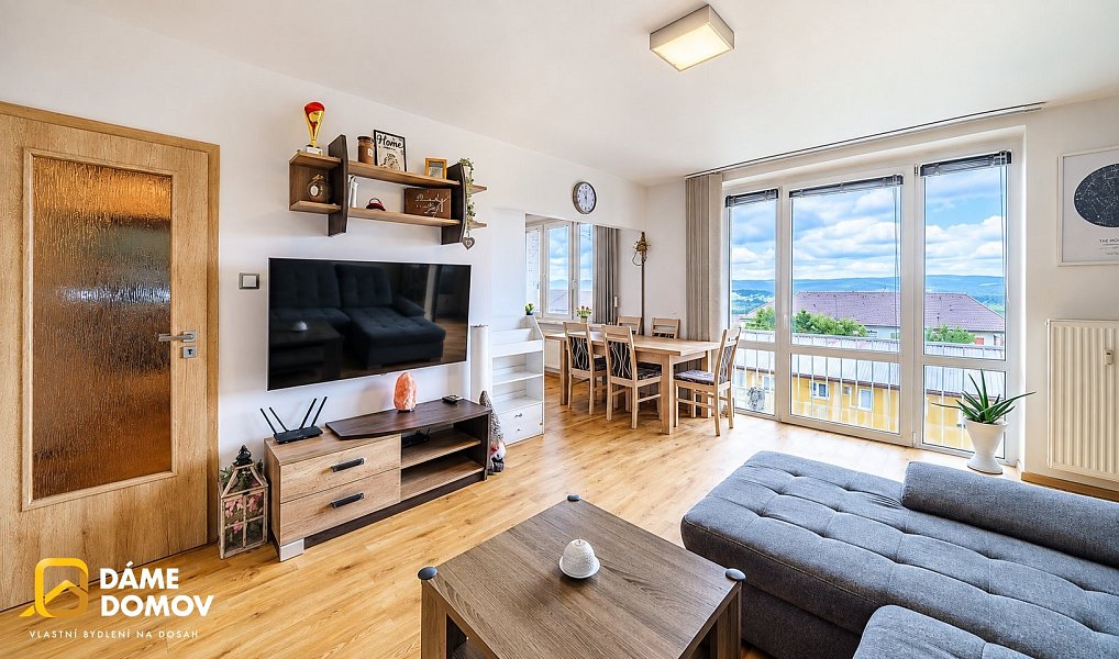 Prodej bytu 3+kk 69 m², Habartov – náhled fotky 6