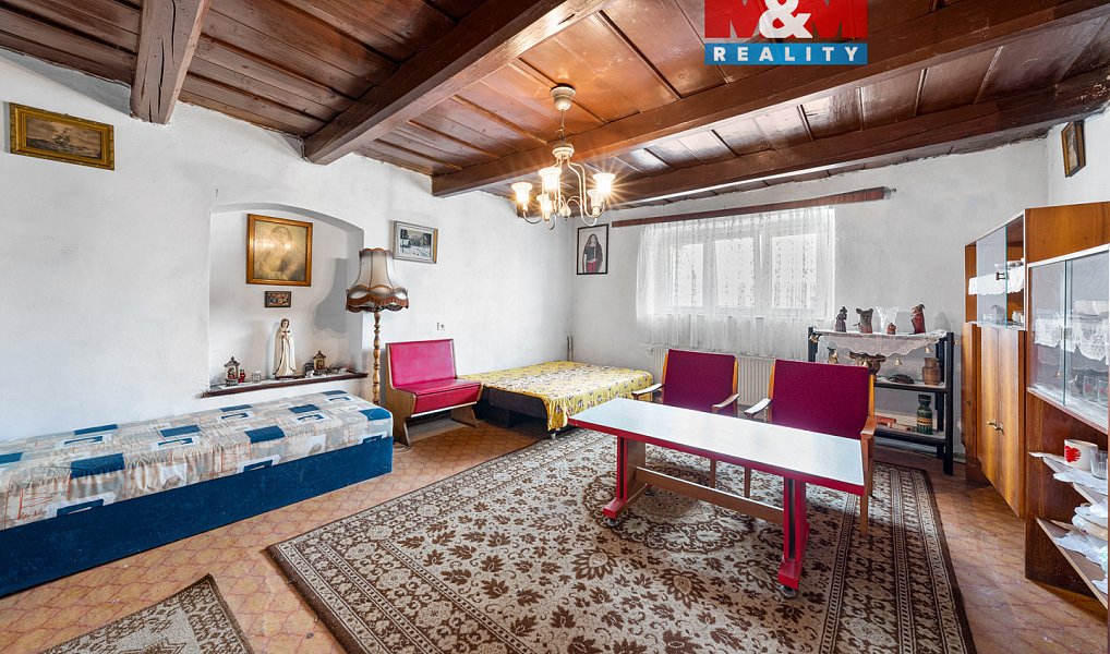 Prodej domu 248 m² s pozemkem 2 655 m², Strupčice – fotka 1 z 28