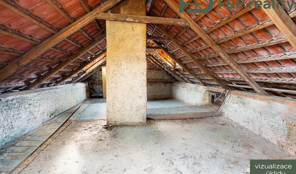 Prodej domu 290 m² s pozemkem 2 690 m², Borotice – náhled fotky 13