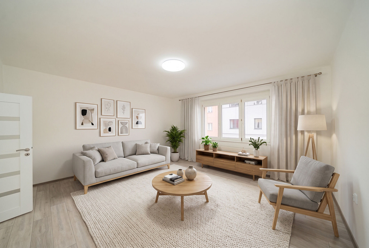 Prodej bytu 3+1 92 m² – fotografie 4
