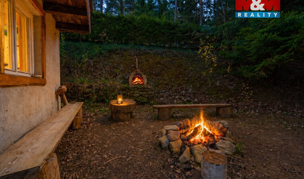 Prodej chaty/chalupy 26 m² s pozemkem 330 m², Staré Hodějovice – náhled fotky 5