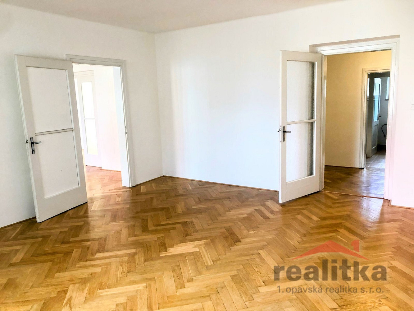 Pronájem bytu 4+1 160 m²