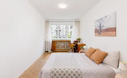 Prodej bytu 2+1 69 m², Vinohradská, Praha 2 - Vinohrady