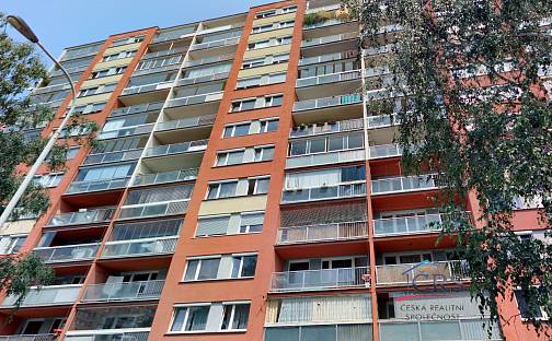 Prodej bytu 3+1 69 m², Poznaňská, Praha 8 - Bohnice