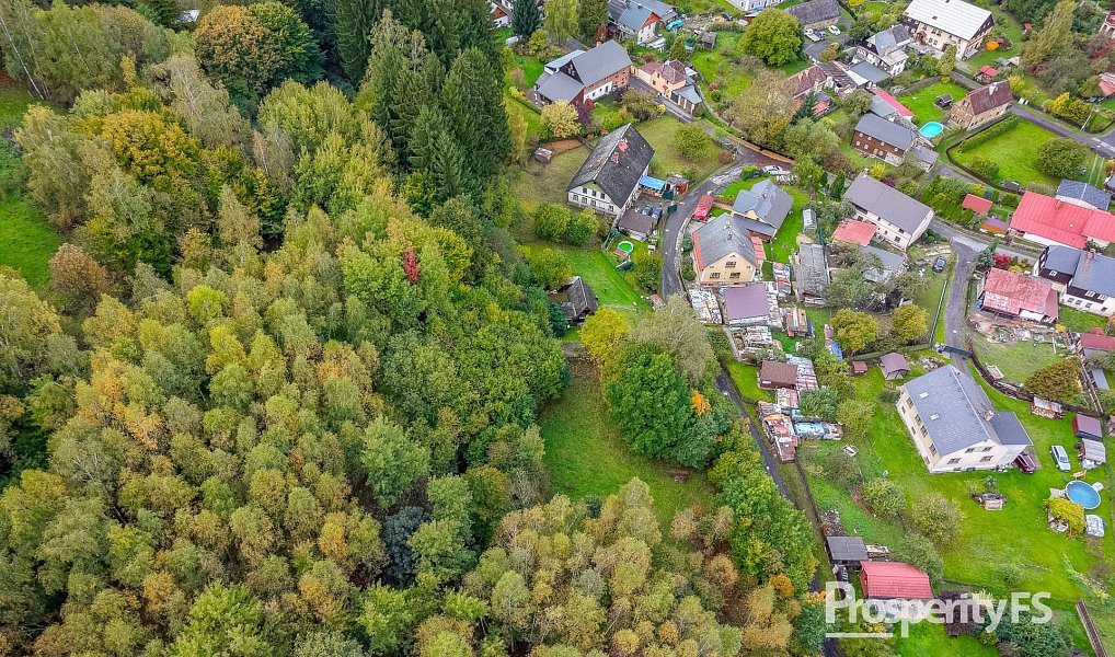Prodej stavebního pozemku 2 810 m², Sloup v Čechách – náhled fotky 8