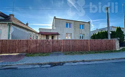 Prodej domu 230 m² s pozemkem 663 m², Hrochův Týnec - Stíčany, okres Chrudim