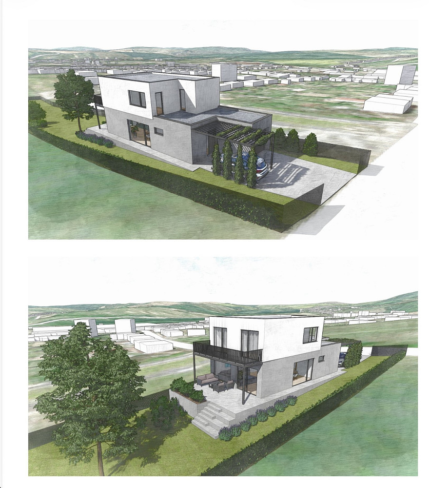 Prodej stavebního pozemku 3 329 m² – fotografie 3