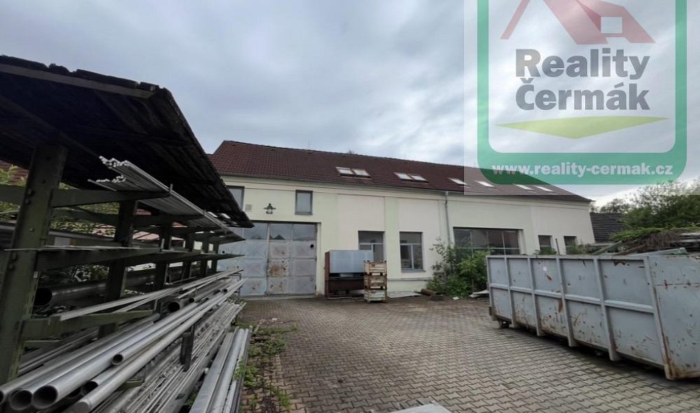 Pronájem výrobních prostor 350 m², Staňkov – náhled fotky 2
