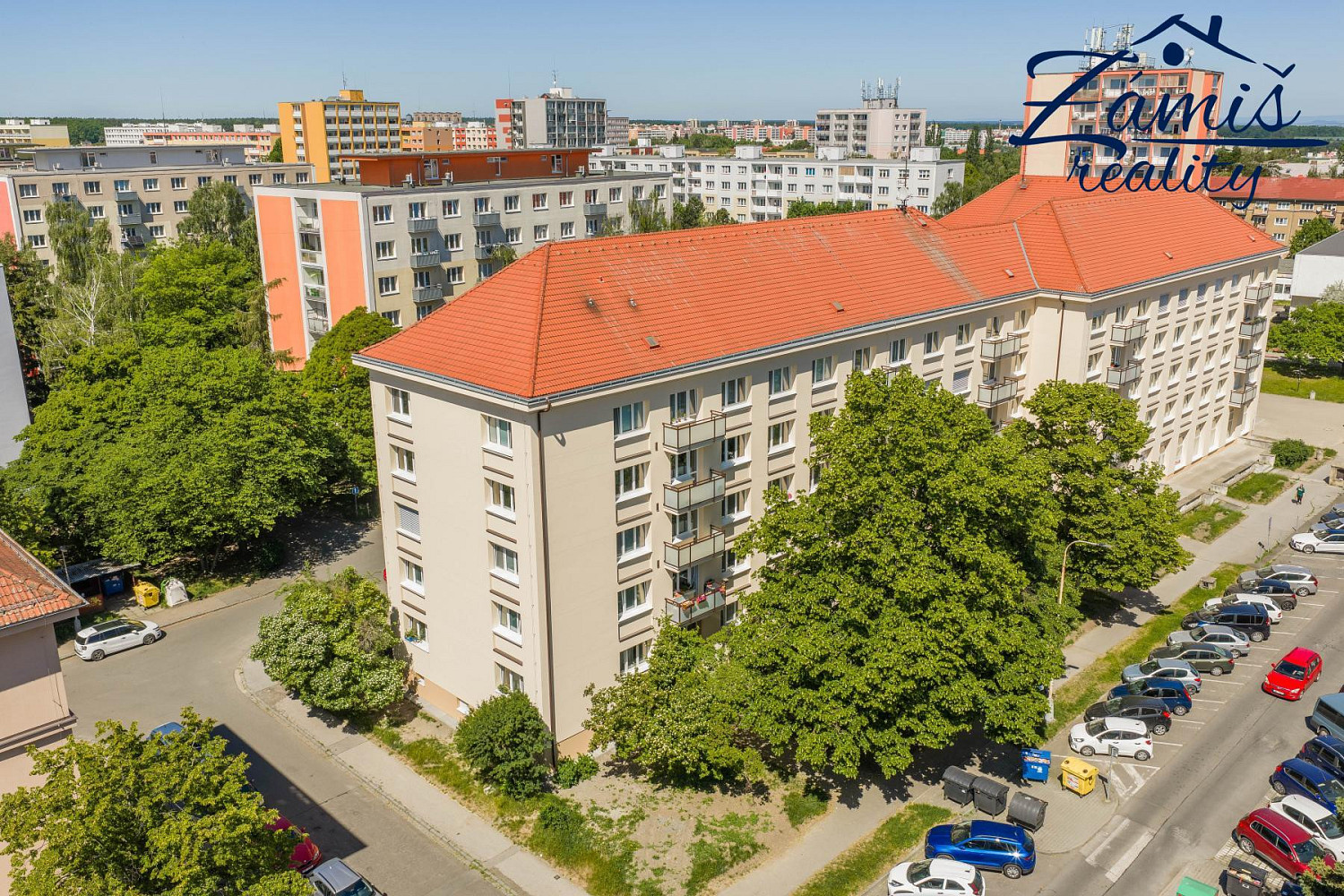 Prodej bytu 3+1 75 m²