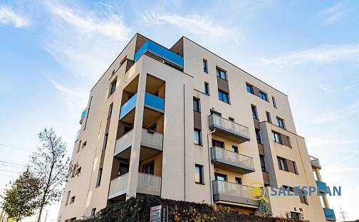 Prodej bytu 2+kk 58 m², Saarinenova, Praha 9 - Hloubětín