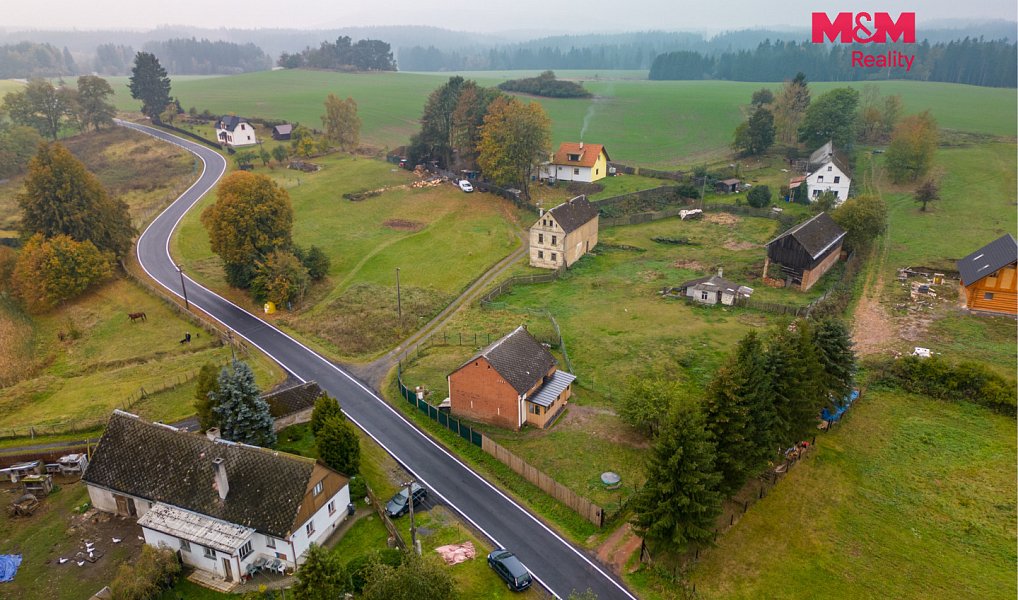 Prodej chaty/chalupy 90 m² s pozemkem 485 m², Toužim – náhled fotky 17