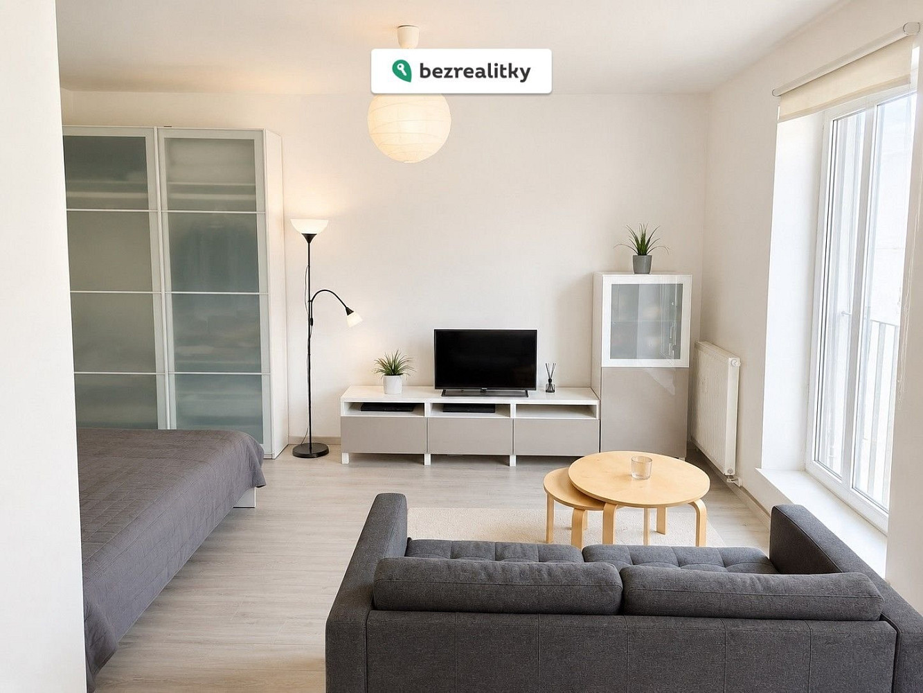 Prodej bytu 1+kk 39 m² — photo 2
