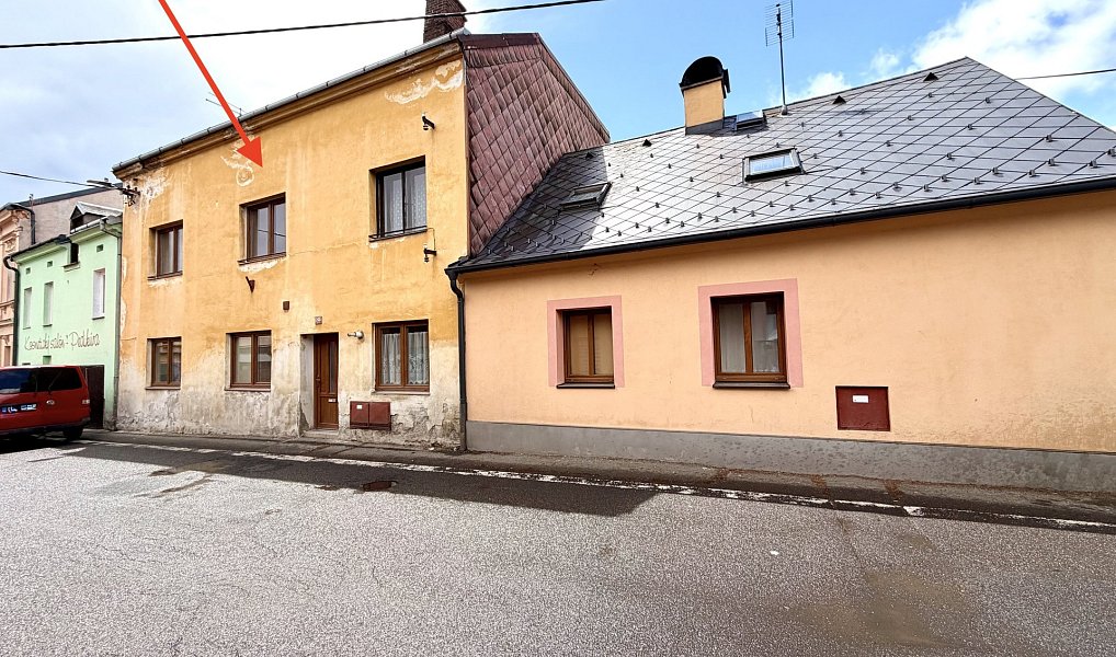 Prodej domu 200 m² s pozemkem 238 m², Tachov – fotka 1 z 60